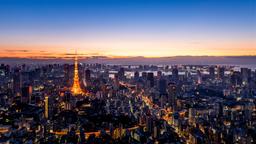 Vliegtickets Tokio Narita - Vind goedkope vluchten