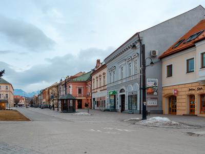 Liptovsky Mikulas