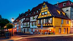Hotels in Mulhouse