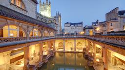 Hotels in Bath dichtbij Roman Baths