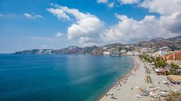 Vliegtickets Andalusië - Vind goedkope vluchten
