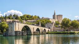 Avignon hoteloverzicht