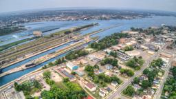 Hotels in Sault Sainte Marie