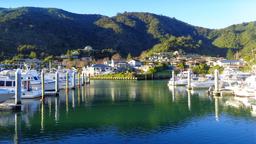 Marlborough Sounds vakantiehuizen