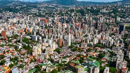 Caracas hoteloverzicht