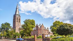 Vind goedkope vluchten van Verenigd Koninkrijk naar Eindhoven