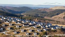 Winterberg hoteloverzicht