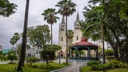Hotels in Guayaquil dichtbij Parque Seminario