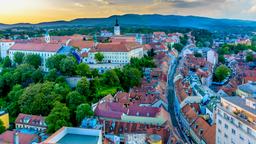 Vliegtickets Zagreb - Vind goedkope vluchten