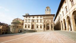 Arezzo hoteloverzicht