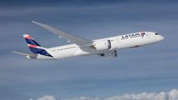 Zoek goedkope vluchten op LATAM Ecuador