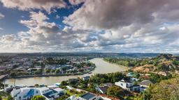 Whanganui hoteloverzicht