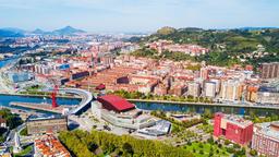 Bilbao hoteloverzicht
