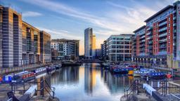 Vliegtickets Leeds - Vind goedkope vluchten