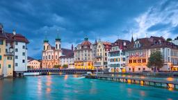Luzern autoverhuur