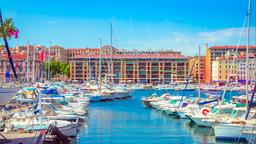 Hotels in Marseille dichtbij Oude haven van Marseille
