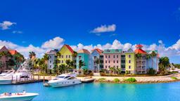 Nassau vakantiehuizen