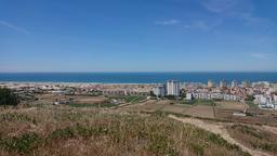 Costa da Caparica hoteloverzicht