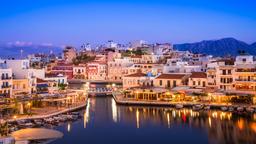 Agios Nikolaos hoteloverzicht