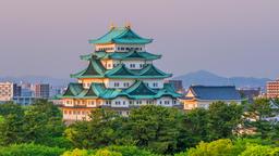 Hotels dichtbij Luchthaven van Nagoya Airfield