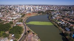 São José do Rio Preto hoteloverzicht