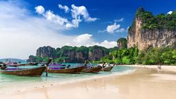 Ao Nang hoteloverzicht