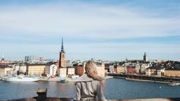 Vliegtickets Stockholm - Vind goedkope vluchten