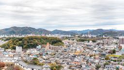 Himeji hoteloverzicht