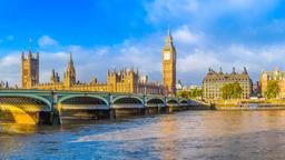 Vind goedkope vluchten van Amsterdam naar Londen Luton