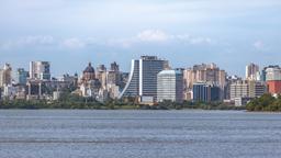 Porto Alegre hoteloverzicht