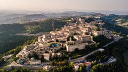 Urbino hoteloverzicht