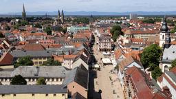 Speyer hoteloverzicht