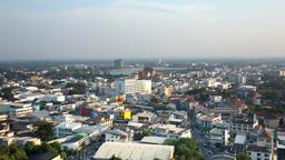 Khon Kaen hoteloverzicht