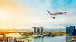 Zoek goedkope vluchten op Singapore Airlines