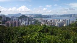 Vind goedkope vluchten van Amsterdam naar Hong Kong
