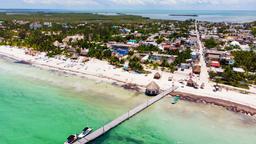 Holbox hoteloverzicht