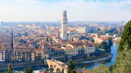 Vliegtickets Verona - Vind goedkope vluchten