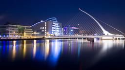 Hotels in Dublin dichtbij Samuel Beckett Bridge
