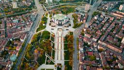 Vliegtickets Sofia - Vind goedkope vluchten