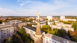 Potsdam hoteloverzicht