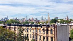 Vind goedkope vluchten naar New York (staat)