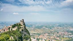 Hotels in San Marino dichtbij Cesta Tower