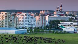 Hotels dichtbij Luchthaven van Suceava Salcea