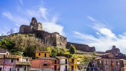 Lamezia Terme autoverhuur