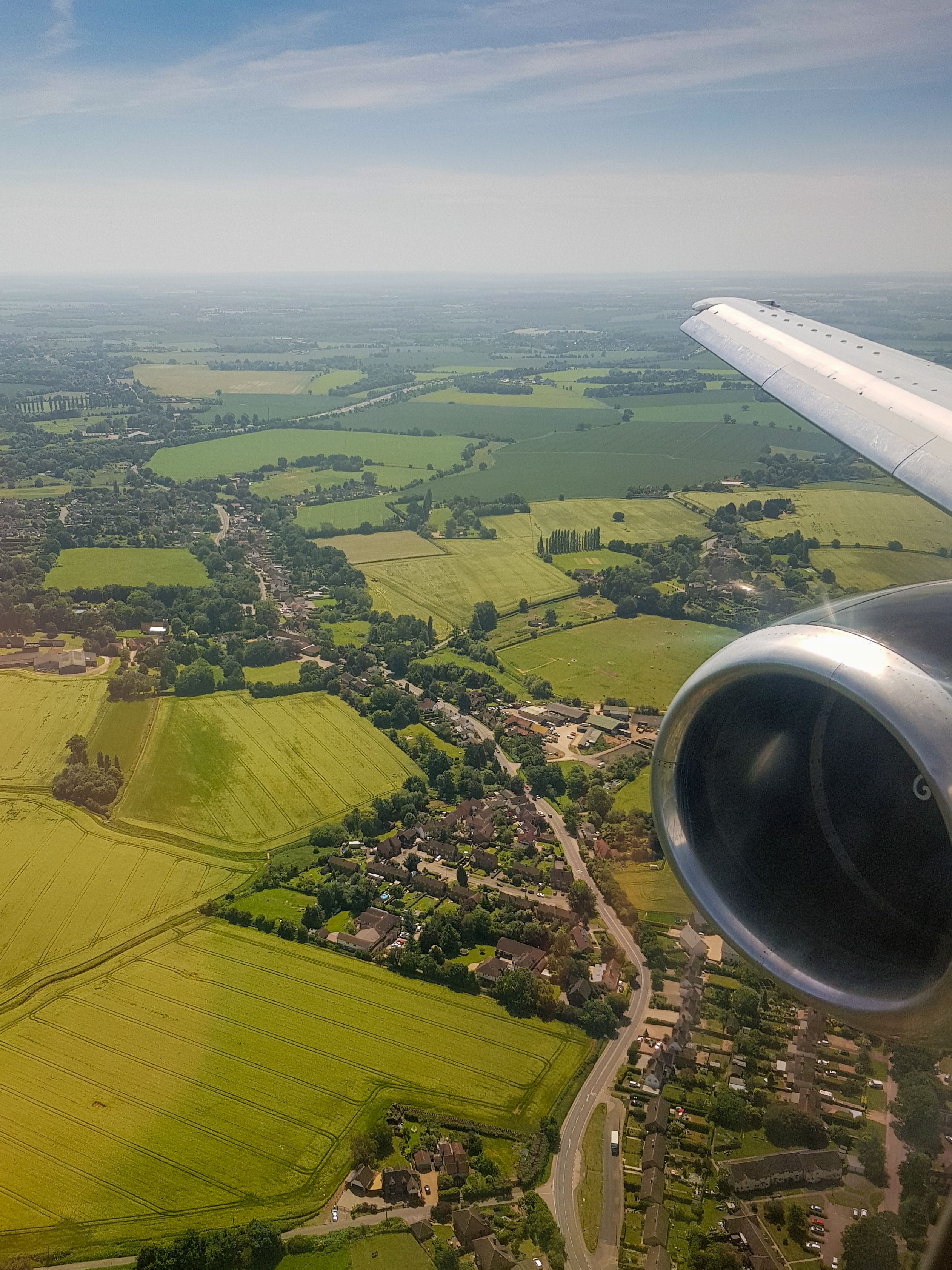 Stansted (Essex) autoverhuur