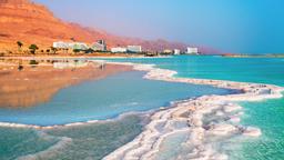 Dode Zee Israël vakantiehuizen
