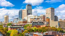 Boston hoteloverzicht