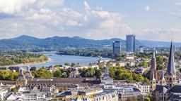 Bonn hoteloverzicht