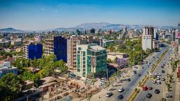 Addis Abeba hoteloverzicht