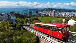 Hotels in Wellington dichtbij Wellington Parliament